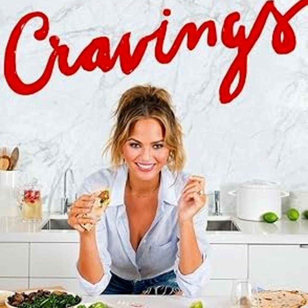 🔥 BRAND NEW "Cravings" Cookbook by Chrissy Teigen - Celebrity Chef Recipes! 🔥